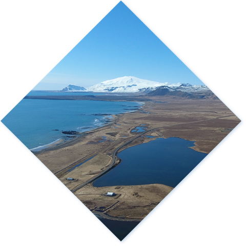 Garðavöllur undir Jökli