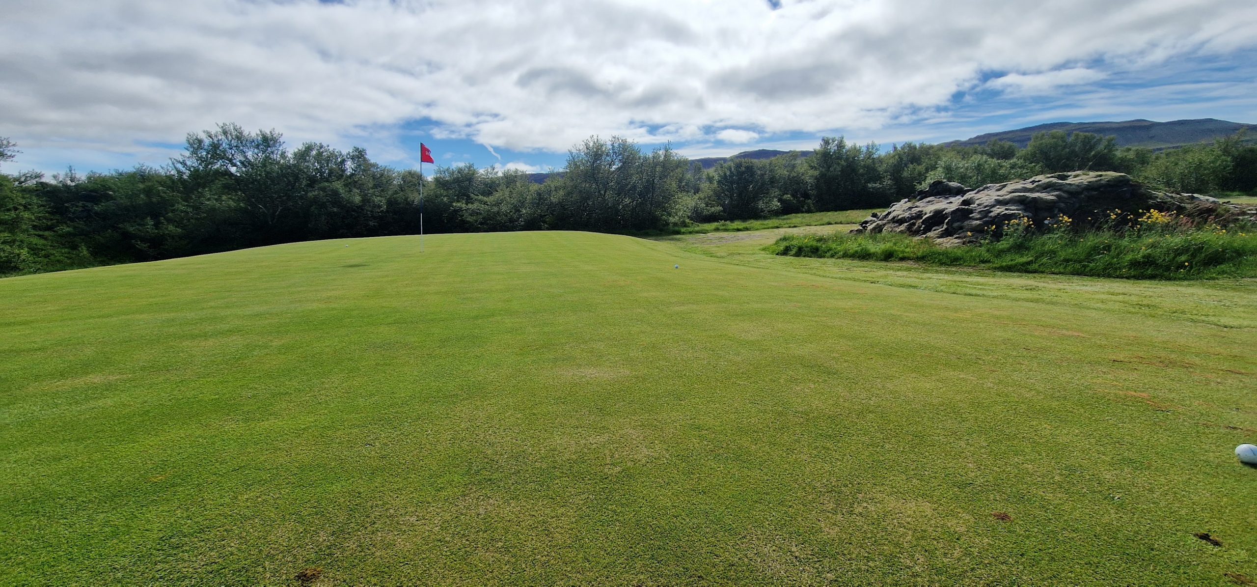 Golfvöllurinn Glanni